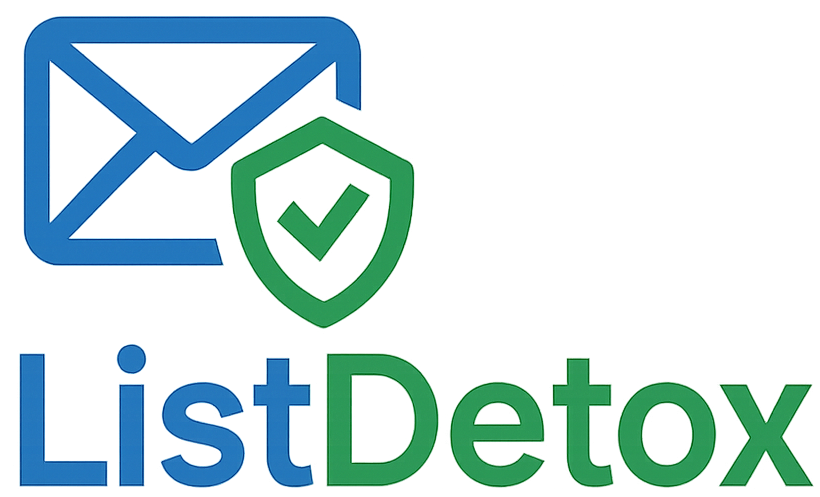 logo listdetox logo